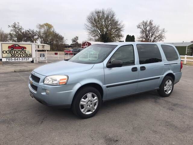 2007 CHEVROLET Uplander