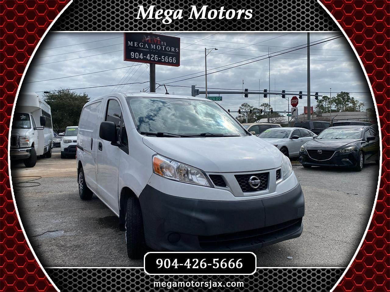 2018 Nissan NV200