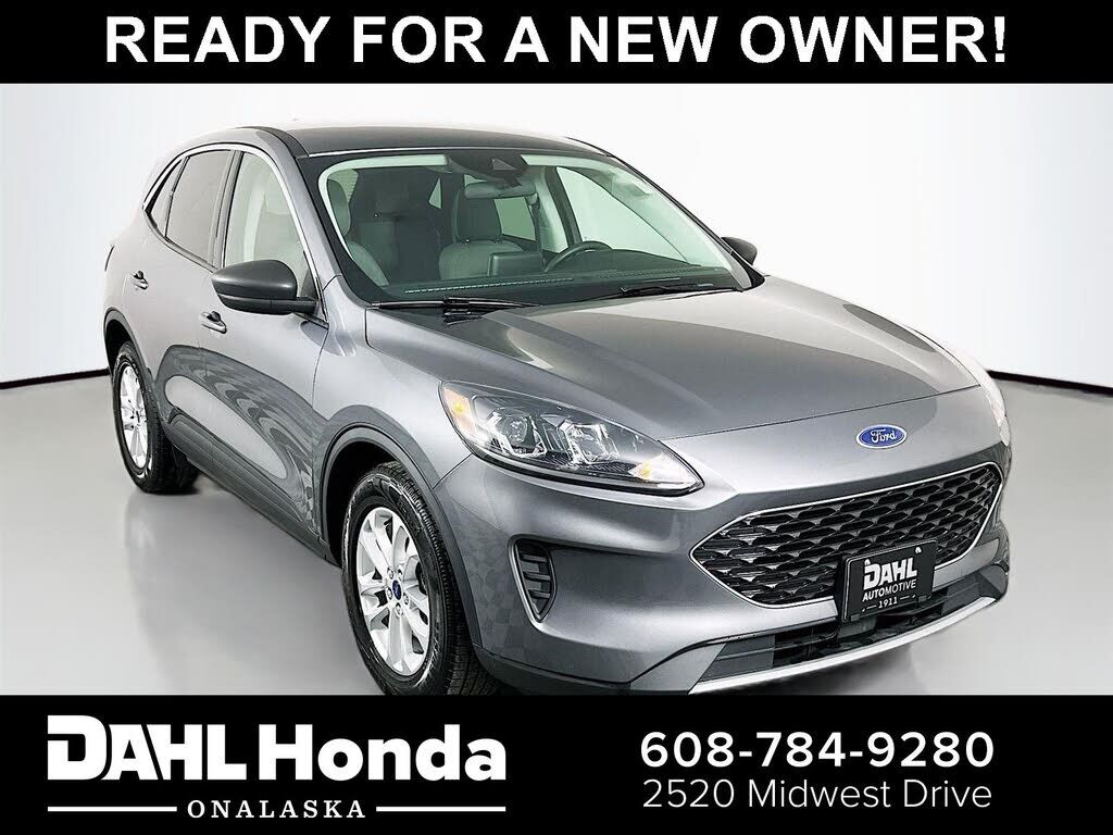 2022 FORD Escape