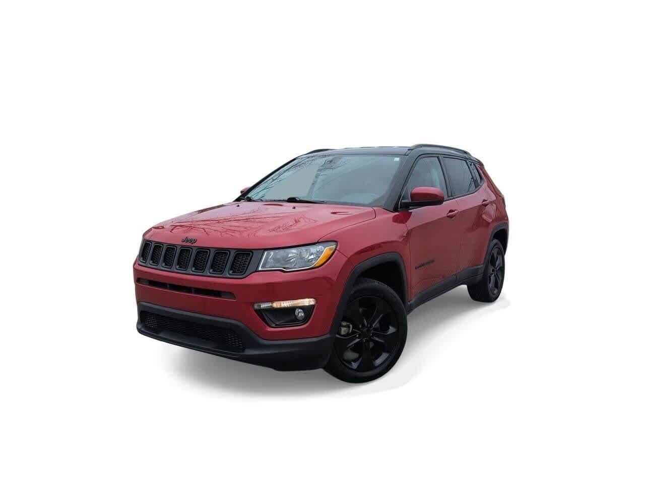 2021 JEEP Compass