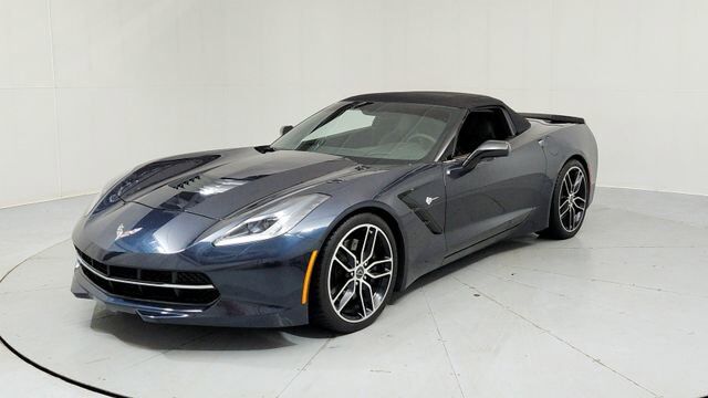 2015 CHEVROLET Corvette