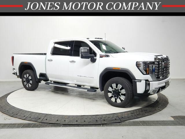 2025 GMC Sierra HD
