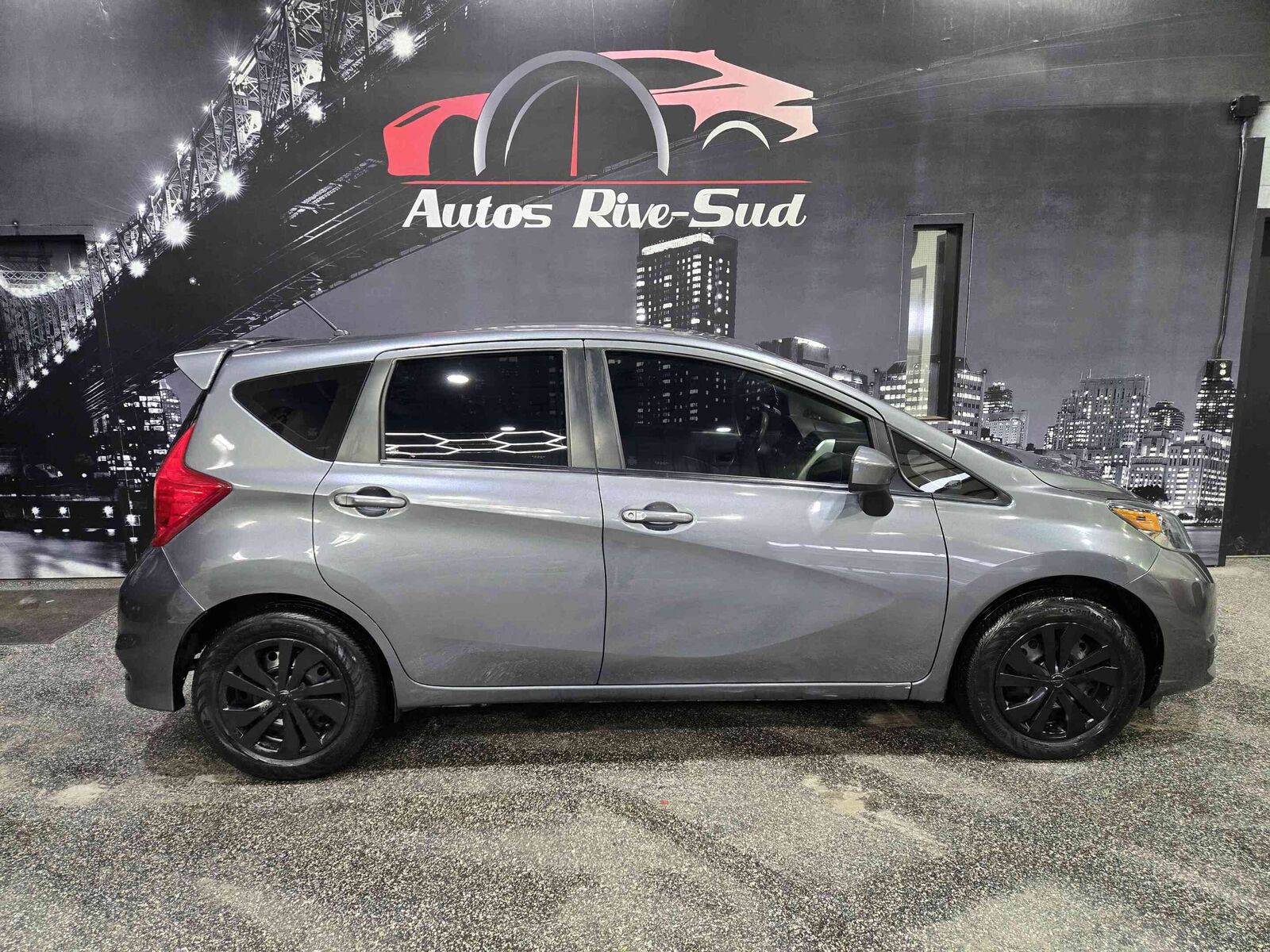 Nissan Versa Note