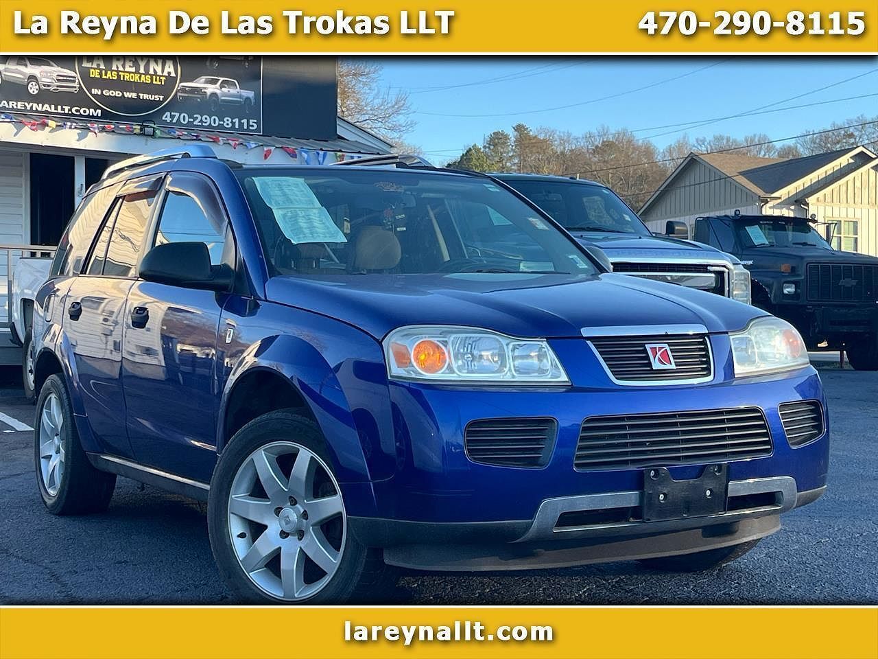 2006 SATURN Vue
