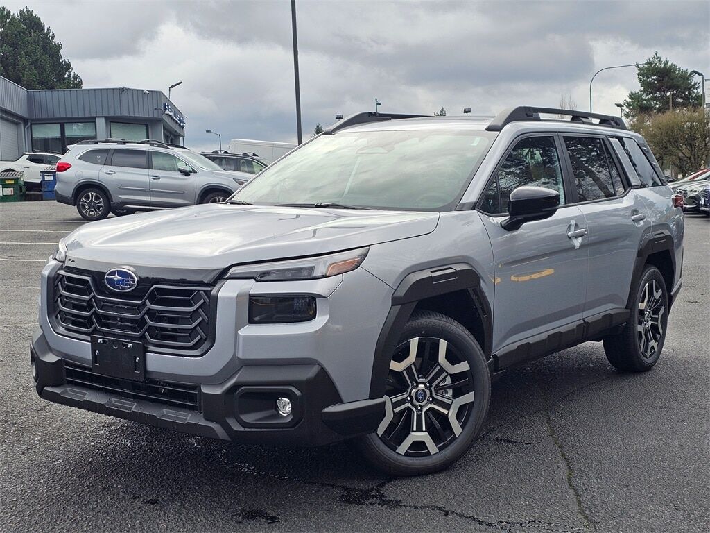 2026 SUBARU Outback
