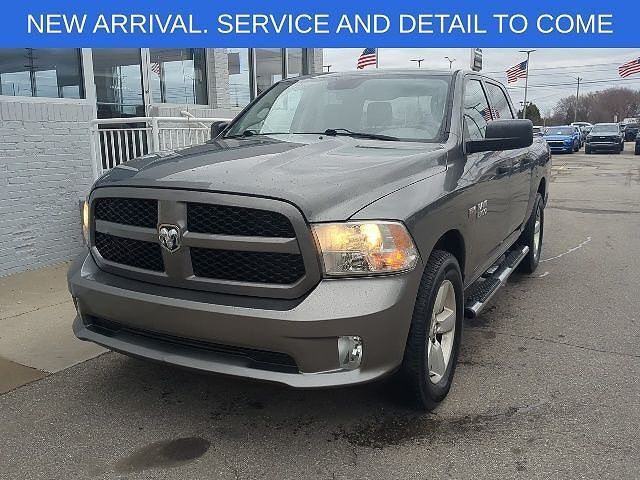 2013 RAM 1500