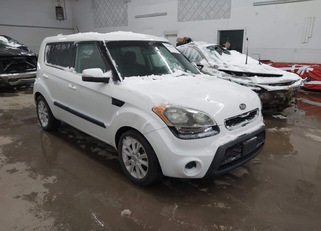 2012 KIA Soul