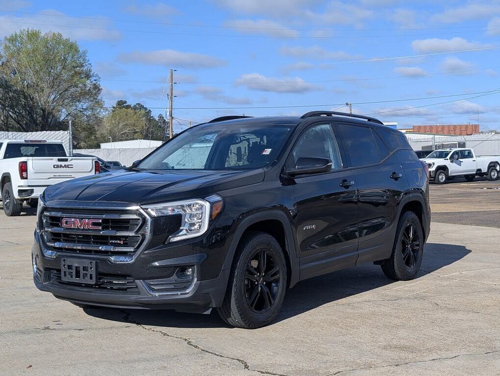 2023 GMC Terrain
