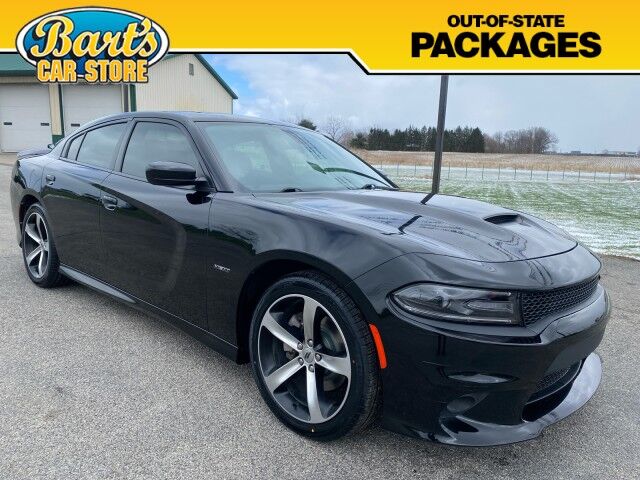 2019 DODGE Charger