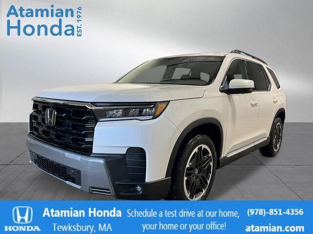 2026 HONDA Pilot