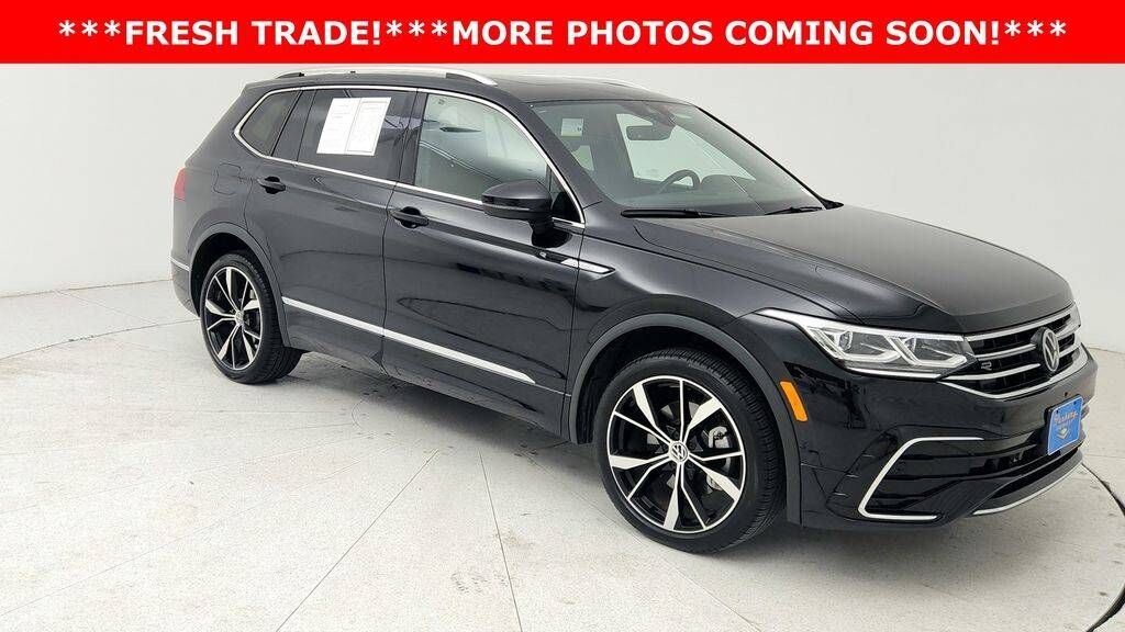 2024 VOLKSWAGEN Tiguan 4Motion