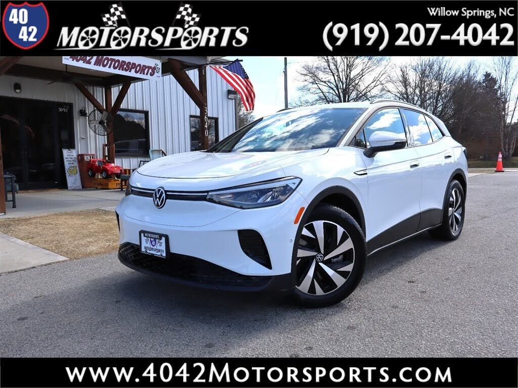 2023 VOLKSWAGEN ID.4