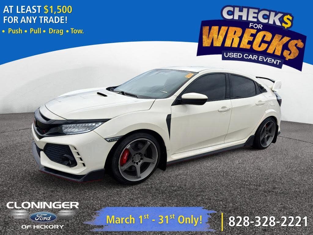 Honda Civic Type R