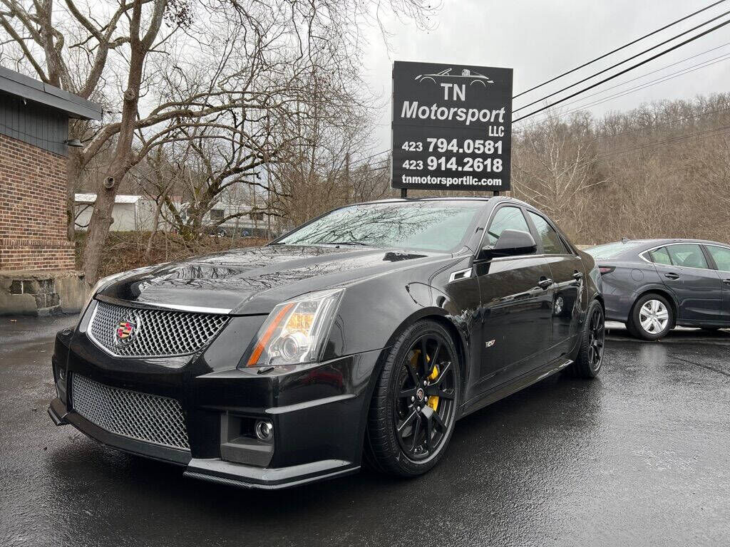 2013 CADILLAC CTS