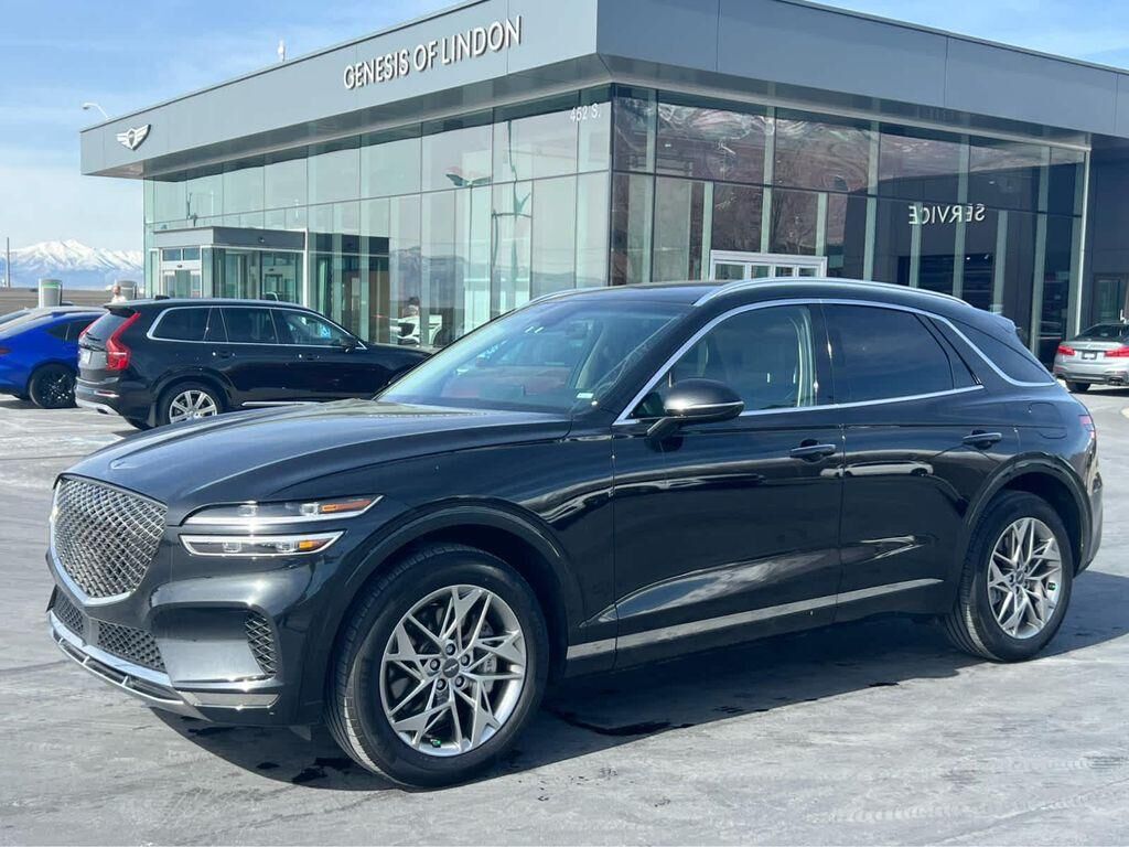 2025 GENESIS GV70
