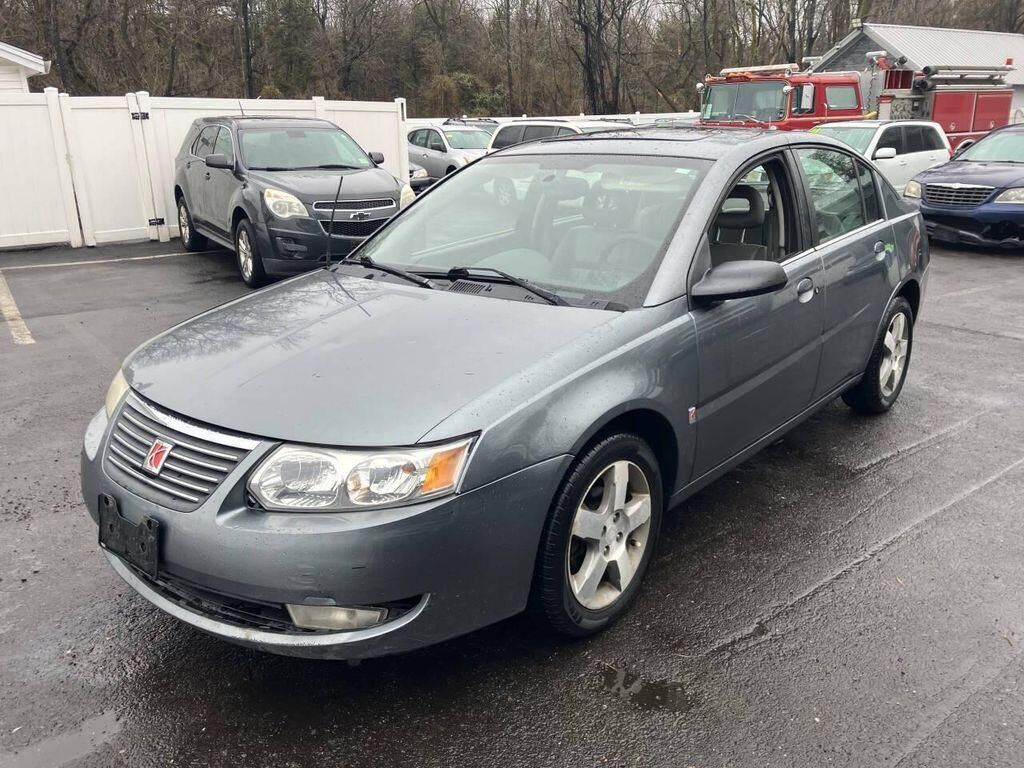 2006 SATURN Ion