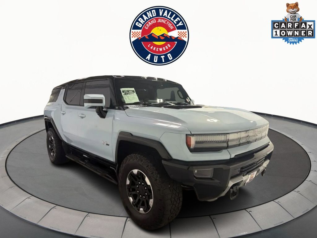 2024 GMC Hummer EV SUV