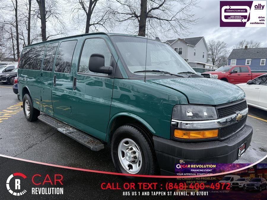 2019 CHEVROLET Express