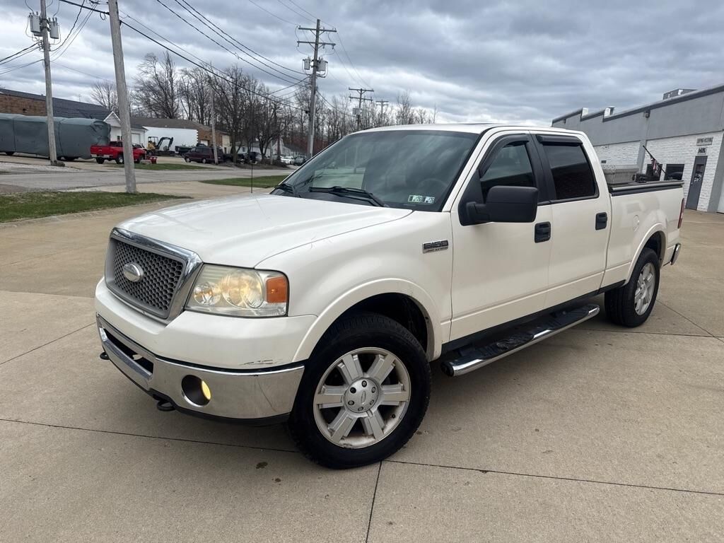 2008 FORD F-150