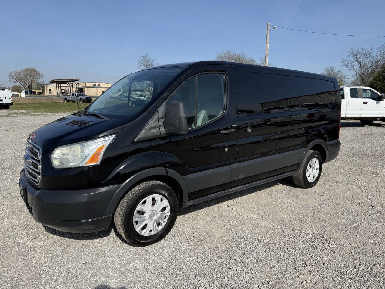 2016 FORD Transit