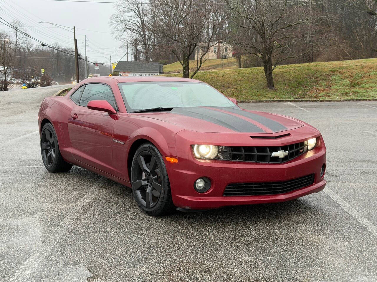 2011 CHEVROLET Camaro