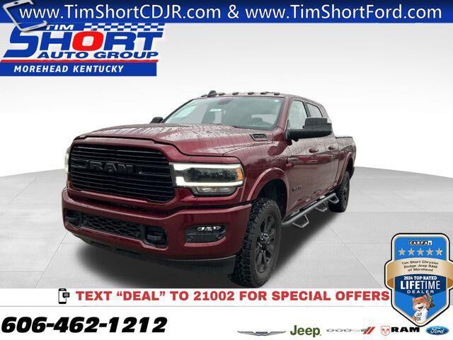 2022 RAM 2500