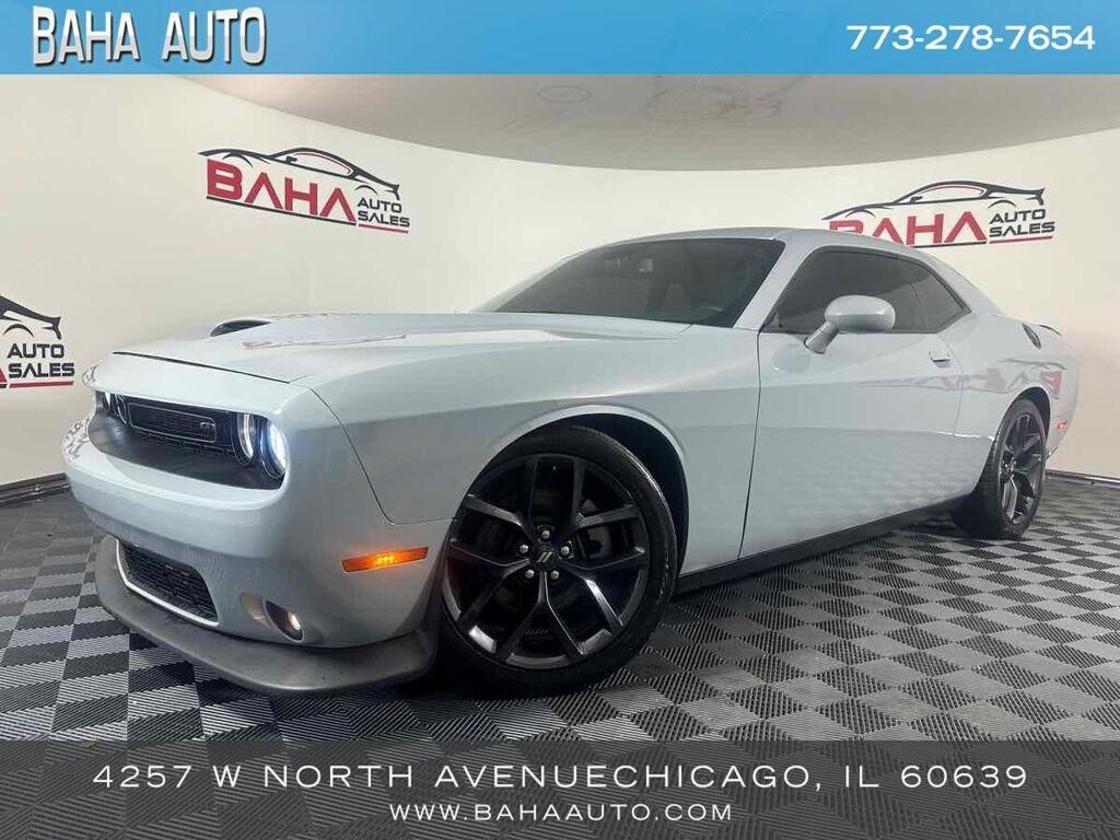 2021 DODGE Challenger