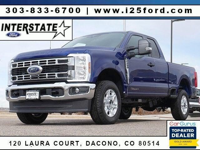 2026 FORD F-250
