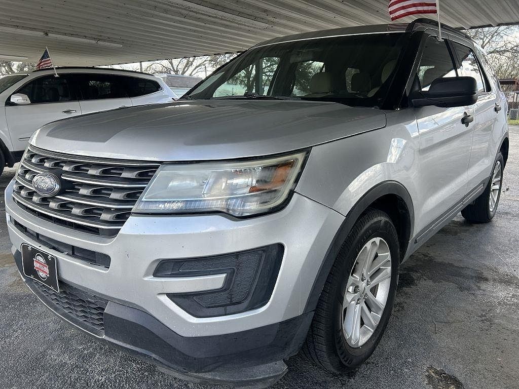 2016 FORD Explorer