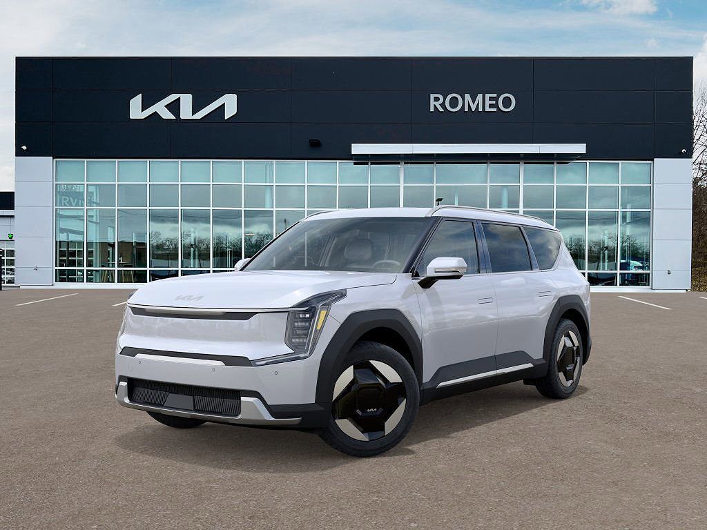 2026 KIA EV9