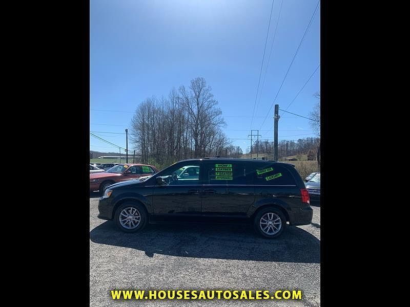 2018 DODGE Grand Caravan