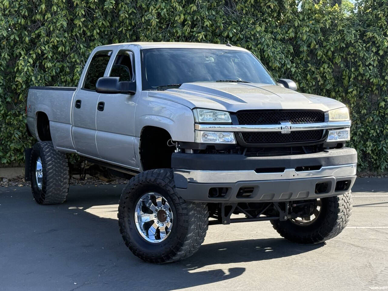 2005 CHEVROLET Silverado