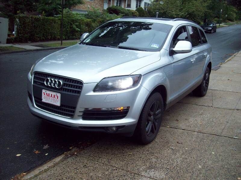 2007 AUDI Q7