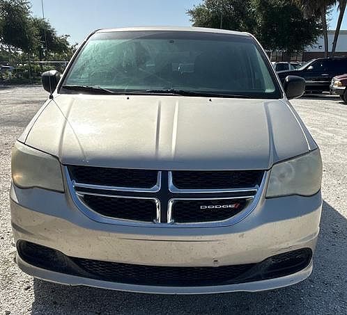 2014 DODGE Grand Caravan