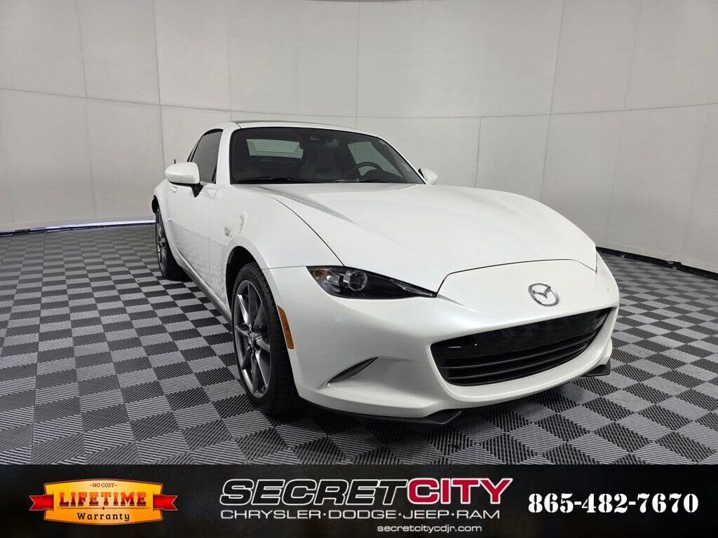 2023 MAZDA MX-5