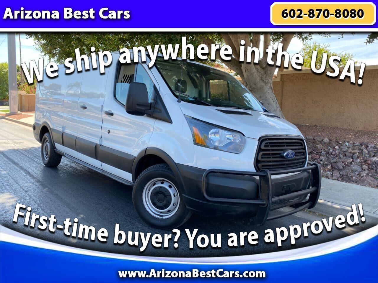 2019 FORD Transit
