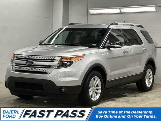 2015 FORD Explorer