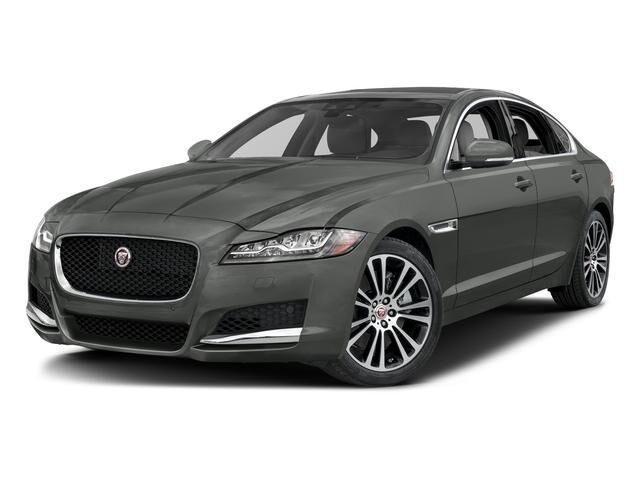2017 JAGUAR XF