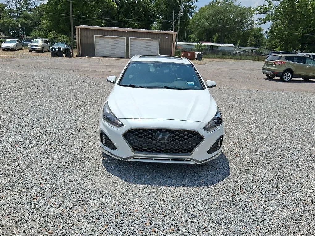 2018 HYUNDAI Sonata