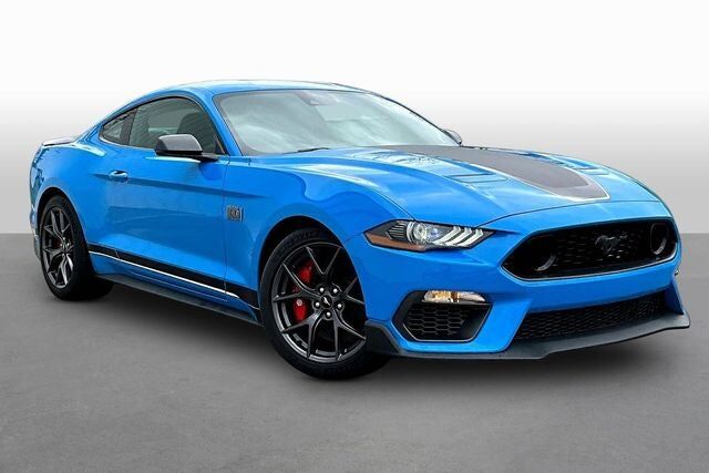 2022 FORD Mustang