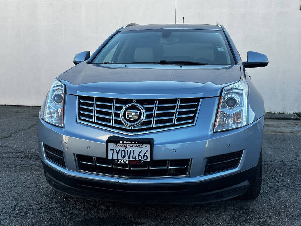 2014 CADILLAC SRX
