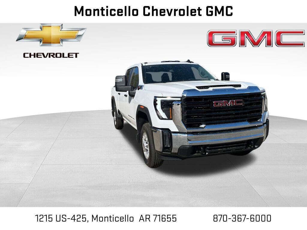 2026 GMC Sierra HD