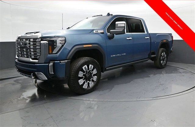 2026 GMC Sierra HD