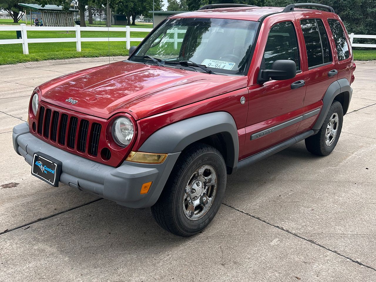 2005 JEEP Liberty
