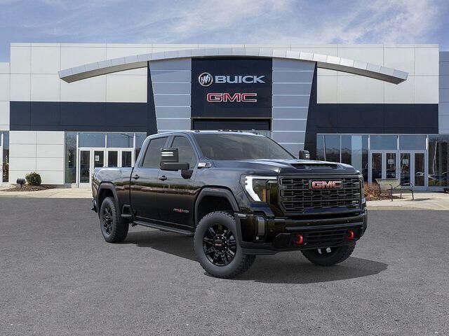 2026 GMC Sierra HD