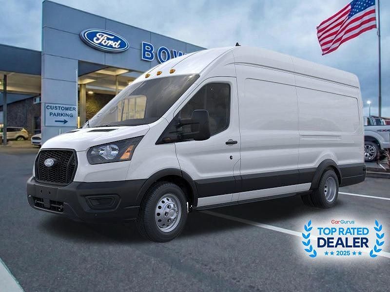 2026 FORD Transit