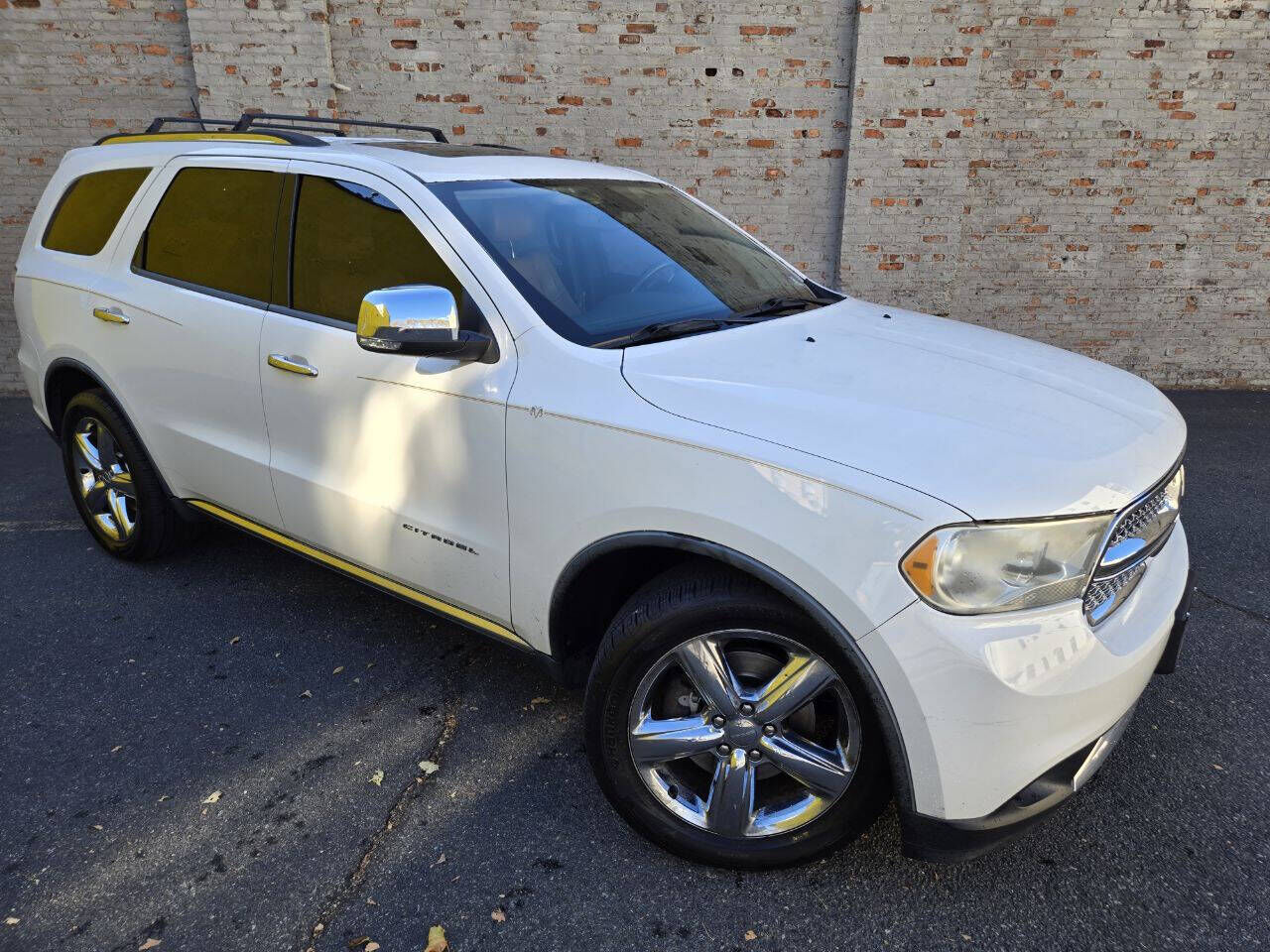 2011 DODGE Durango