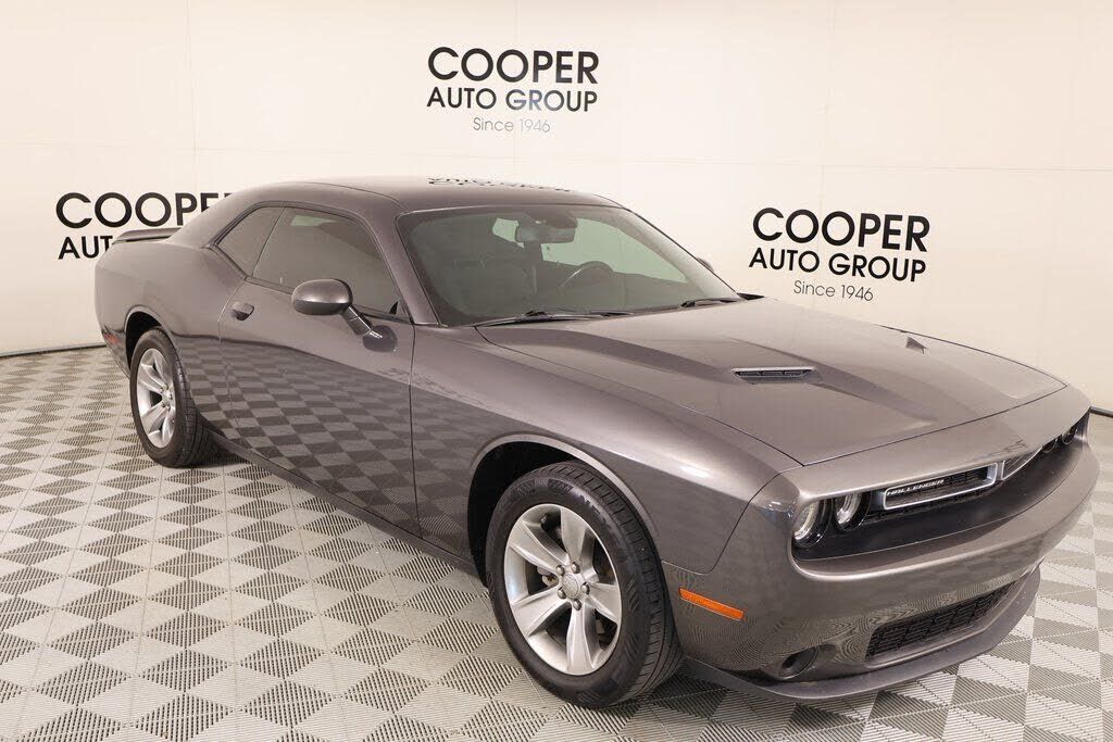 2020 DODGE Challenger