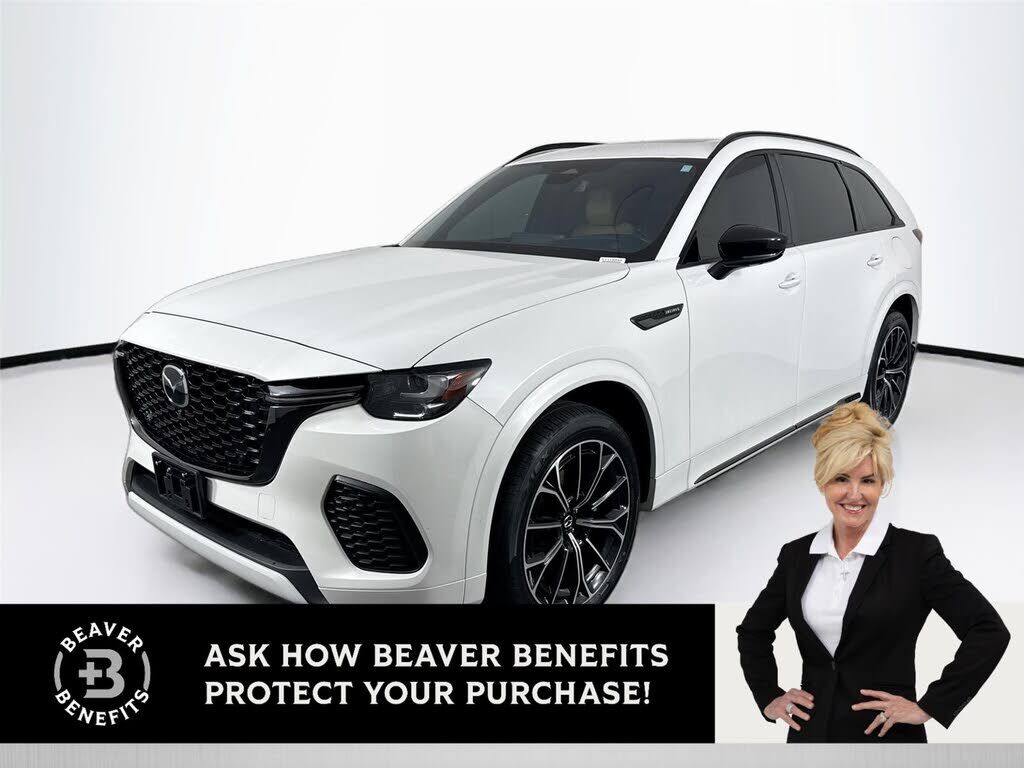 2025 MAZDA CX-70
