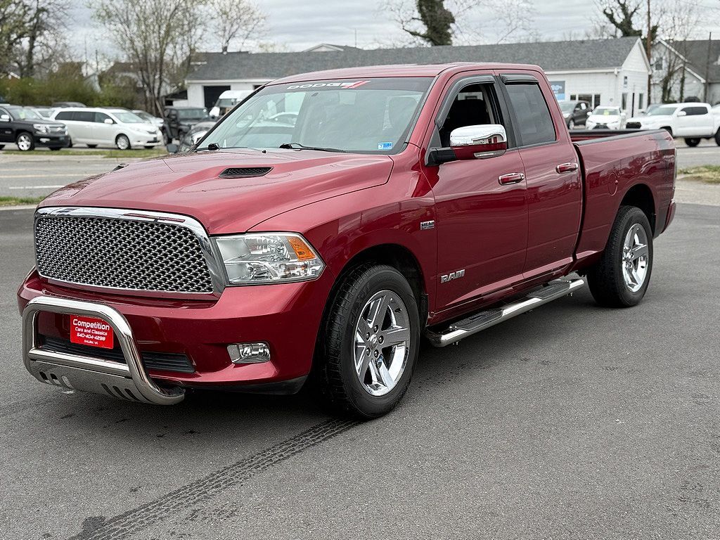 2012 DODGE Ram